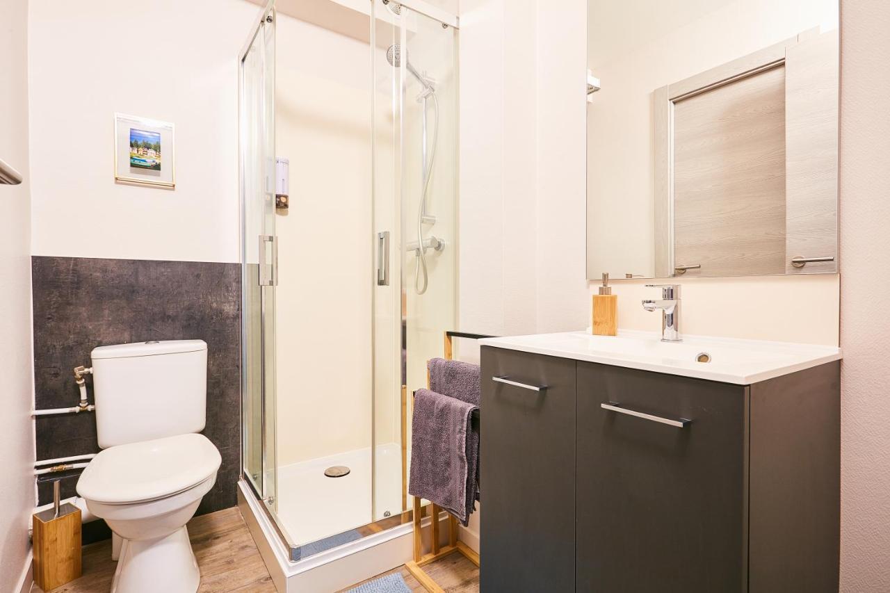 Studio Cosy Pontarlier Eksteriør billede